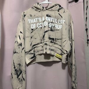 That’s A Awful Lot Of Cough Syrup